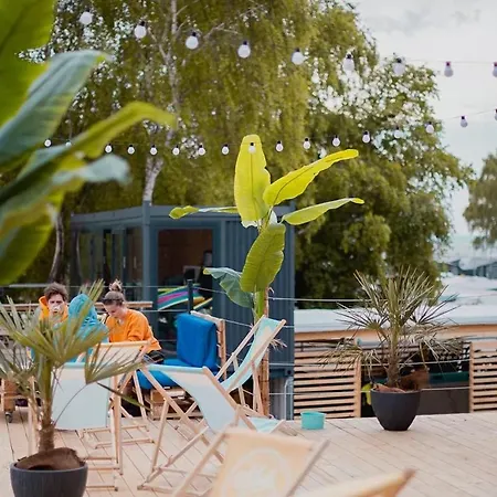 Przyczepa Coco Camp Z Klimatyzacja W Molo Surf *