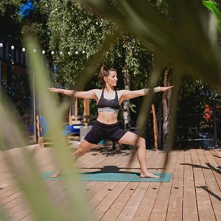 Przyczepa Coco Camp Z Klimatyzacja W Molo Surf