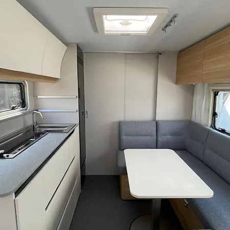 Przyczepa Coco Camp Z Klimatyzacja W Molo Surf * Ястарня