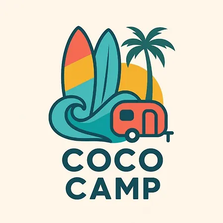 Przyczepa Coco Camp Z Klimatyzacja W Molo Surf *