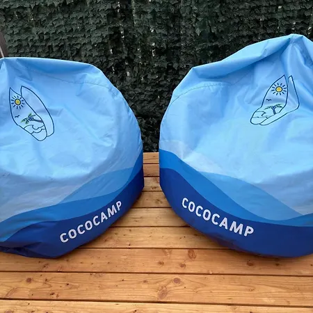 Przyczepa Coco Camp Z Klimatyzacja W Molo Surf *