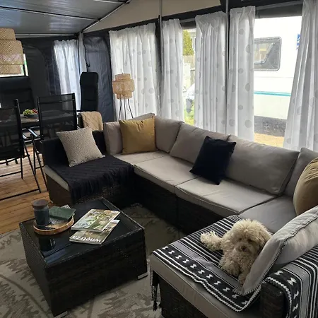 Przyczepa Coco Camp Z Klimatyzacja W Molo Surf Ястарня