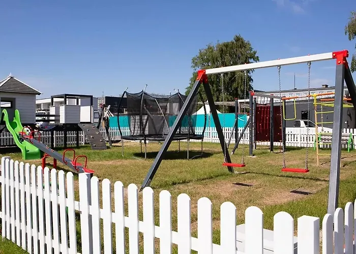 Przyczepa Coco Camp Z Klimatyzacja W Molo Surf Ястарня