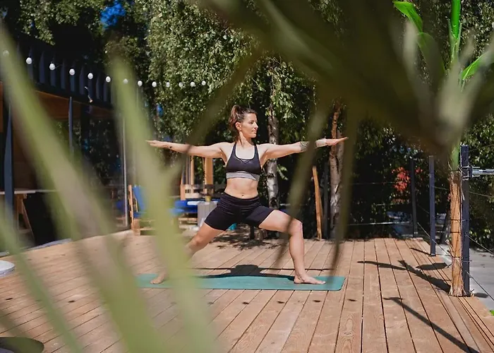 Przyczepa Coco Camp Z Klimatyzacja W Molo Surf