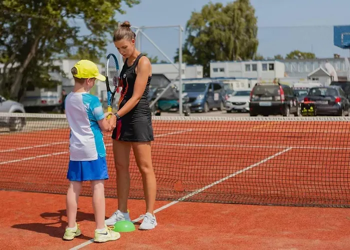 Przyczepa Coco Camp Z Klimatyzacja W Molo Surf * Ястарня