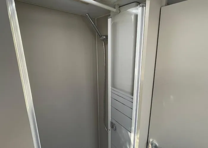 Camping Przyczepa Coco Camp Z Klimatyzacja W Molo Surf *