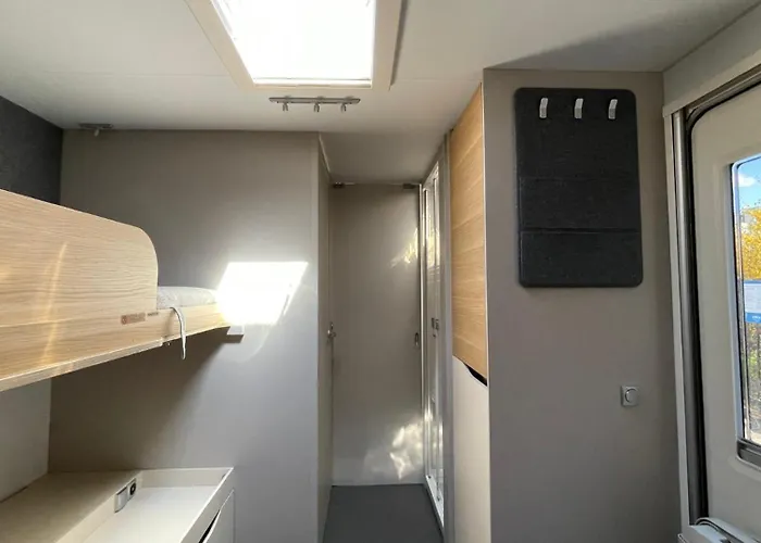 Przyczepa Coco Camp Z Klimatyzacja W Molo Surf * Jastarnia