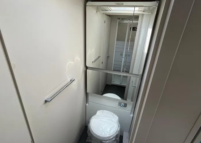 Przyczepa Coco Camp Z Klimatyzacja W Molo Surf Camping