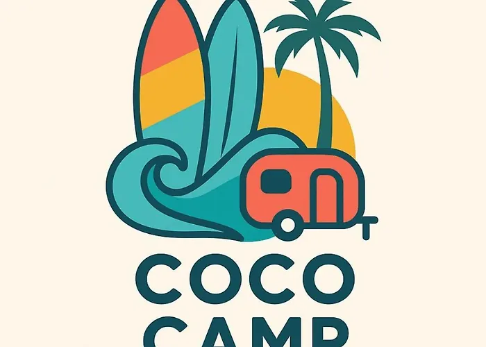 Przyczepa Coco Camp Z Klimatyzacja W Molo Surf *