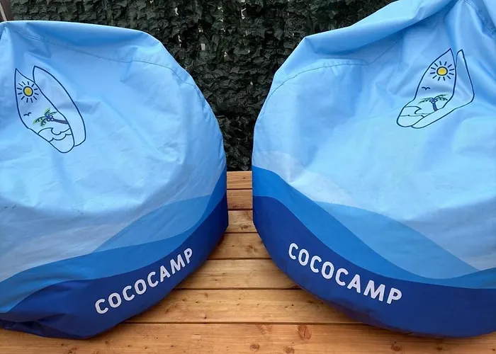 Przyczepa Coco Camp Z Klimatyzacja W Molo Surf *